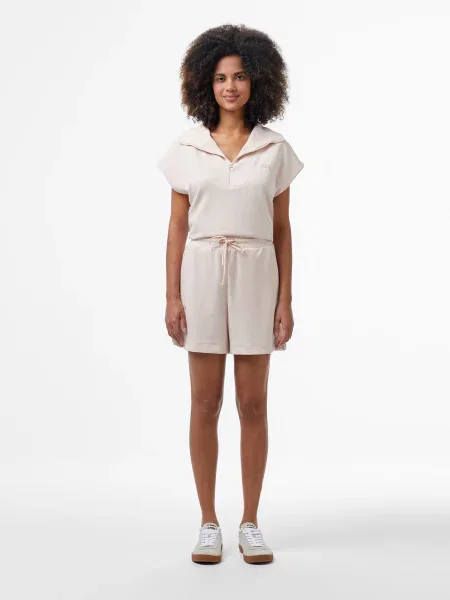 Шорти Lacoste модал рожевий