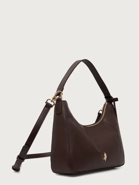 Кожаная сумка через плечо U.s. Polo Assn.