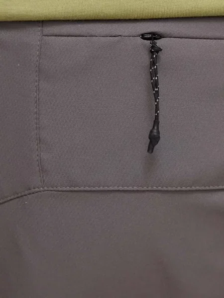 Csíkos tornaterem rövidnadrág Adidas nyomtatás kék