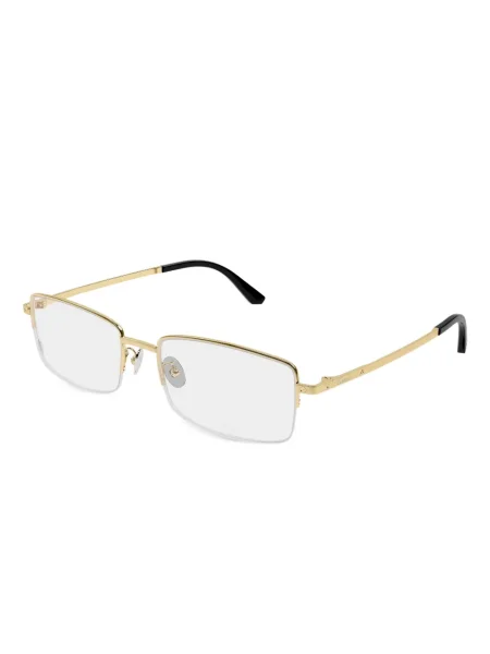 Ochelari de soare Cartier Eyewear auriu