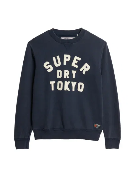 Palton Superdry & Co alb