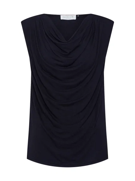 Rosemunde Tricou negru