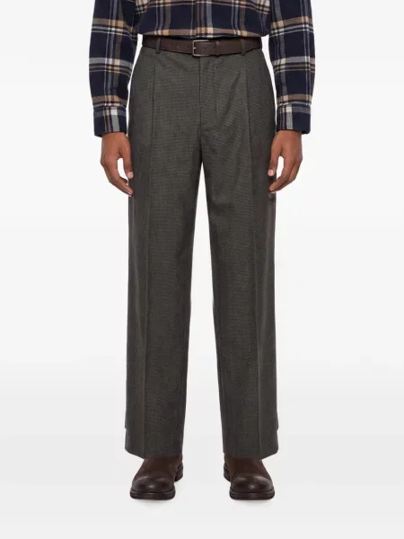 Pantaloni Darkpark gri