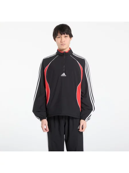 Φούτερ adidas Teamgeist Hz Black/ Better Scarlet L μαύρο