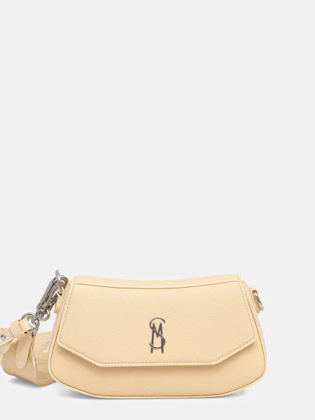 Steve Madden torebka crossbody Btaiga beżowa