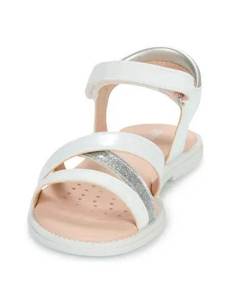 Pantofi copii Geox alb
