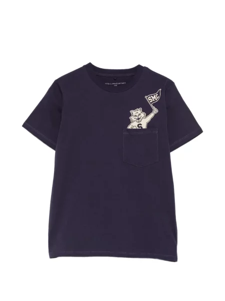 Majica Stella Mccartney plava