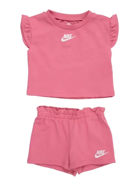 Salopetă copii Nike Sportswear alb