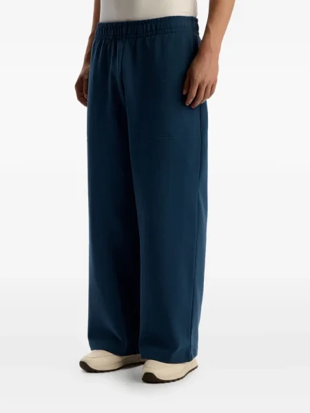 Talie pantaloni 12 Storeez alergare albastru