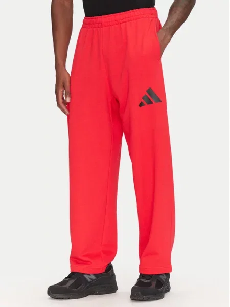 Trenirka Adidas Sportswear rdeča