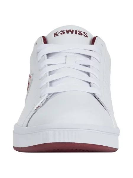 Кроссовки K Swiss белые