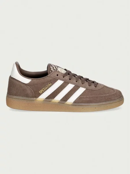 Adidas Originals Handball Spezial sneakers dámske semišové hnedá