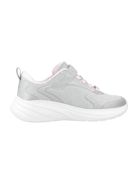 Pantofi copii Skechers gri