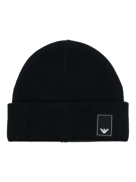 Căciulă Emporio Armani albastru