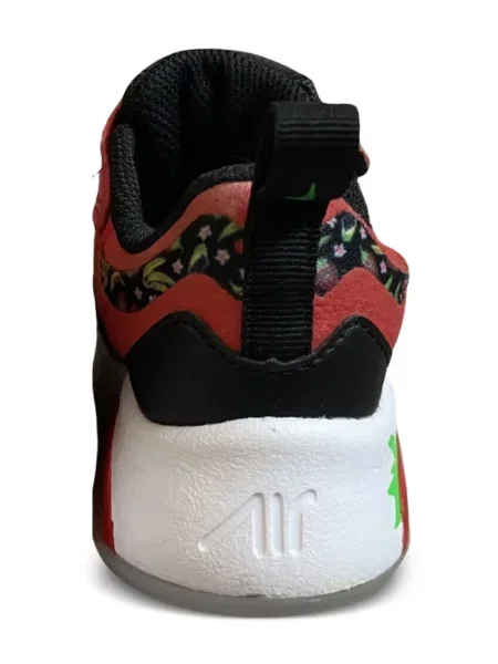 Sneakers Nike Air Max 200 κόκκινο