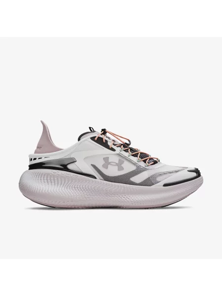 Tenisky Under Armour Echo Gray EUR 42