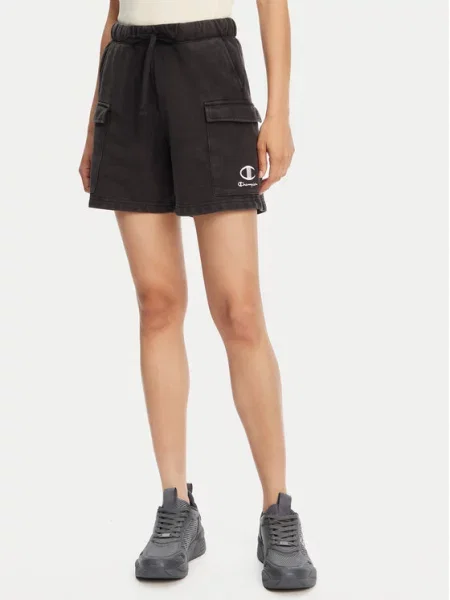 Champion Szorty sportowe czarny