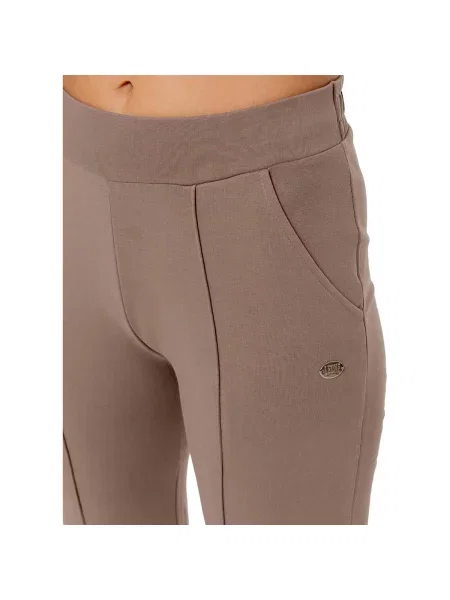 Pantaloni sport Leone 1947 maro