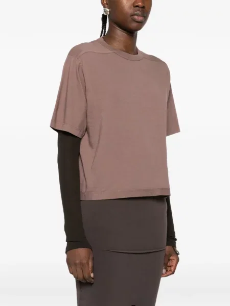 Tricou Rick Owens Drkshdw maro