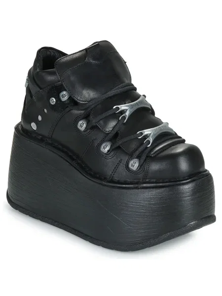 Pantofi New Rock negru