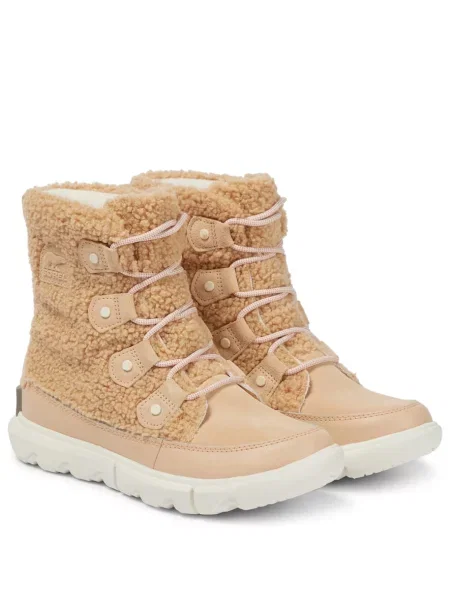 Боти до глезена Sorel бежово