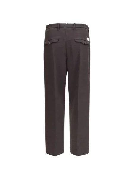 Pantaloni Nine In The Morning maro