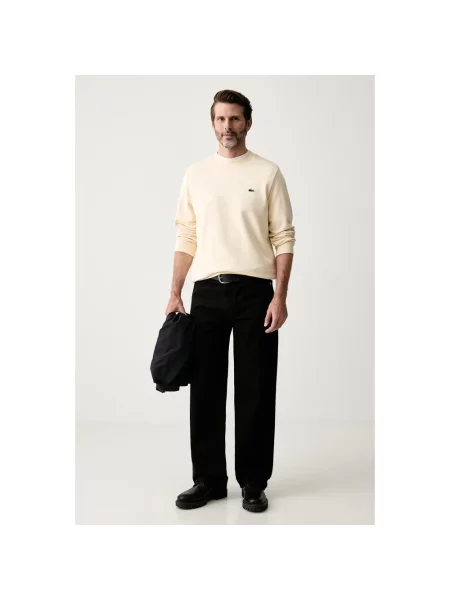 Bluza Lacoste beżowa