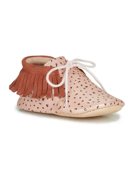 Pantofi copii Easy Peasy roz