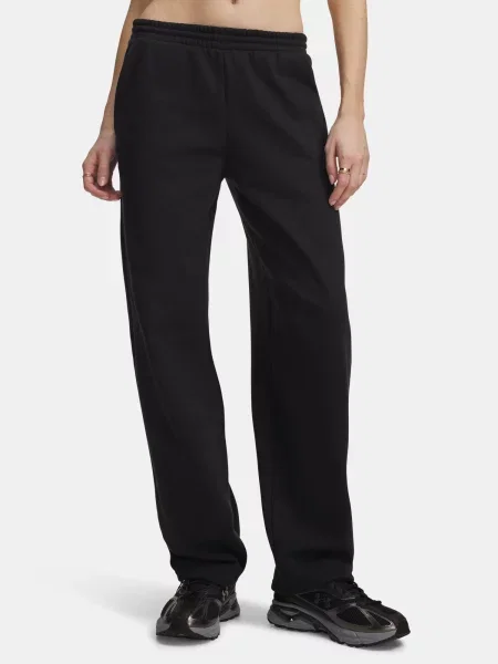 Sportske hlače Under Armour crna