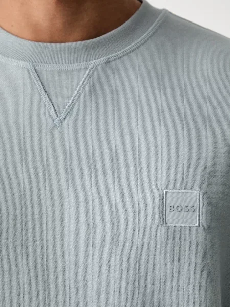 Свитер Boss Orange оранжевый