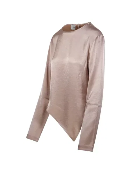 Bluzka Nanushka asymetryczna