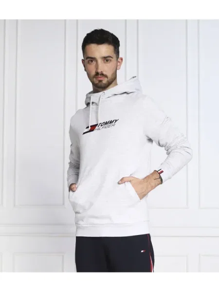 Tommy Sport Hanorac gri