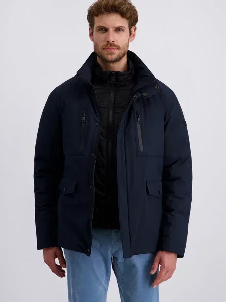 Куртка Pierre Cardin синяя