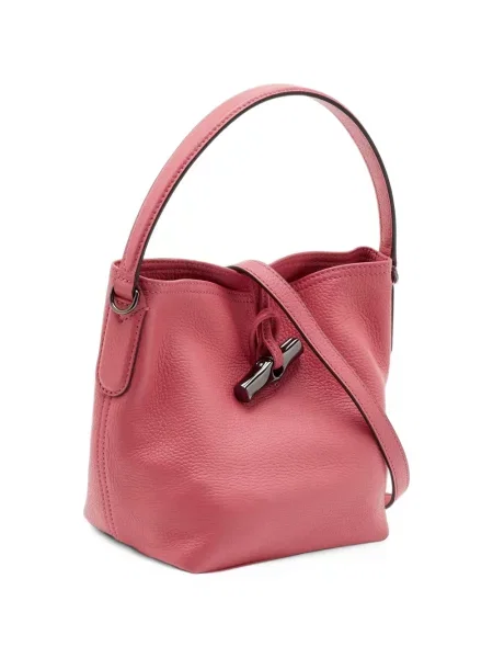 Geantă Longchamp roz