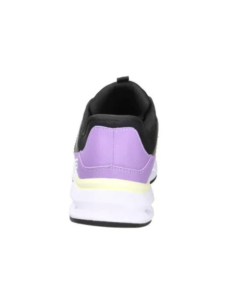 Sneakers Skechers Glide-Step + BKPR negru
