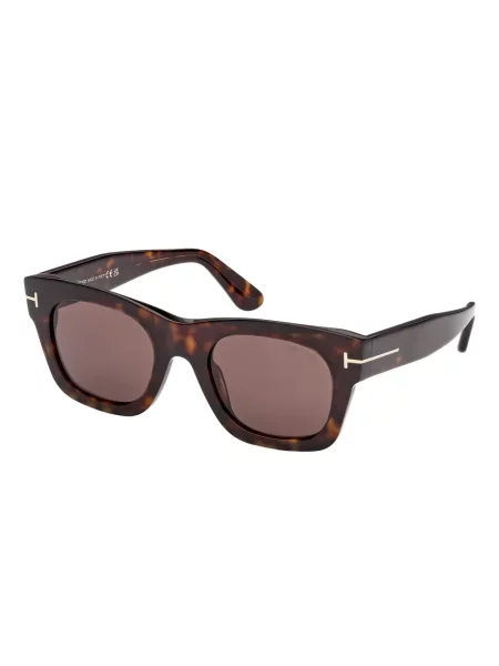 Ochelari de soare Tom Ford Eyewear maro