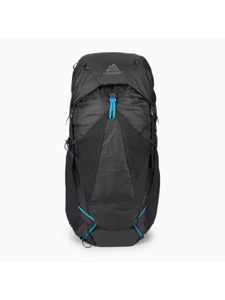 Gregory Focal 48 l ozone black мъжка раница за трекинг черно