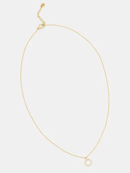 Pozlačena ogrlica EDBLAD Glow zlata