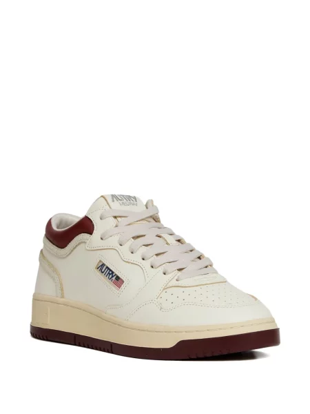 Bőr sneaker Autry
