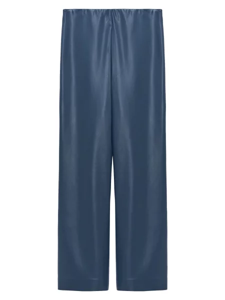 Adolfo Dominguez Pantaloni bleumarin