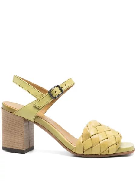 Sandale Pantanetti verde