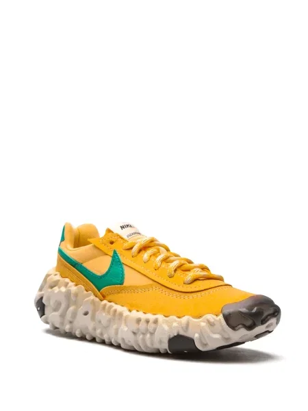 Sportbačiai Nike React geltona