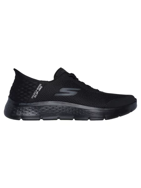 Félcipo Skechers fehér