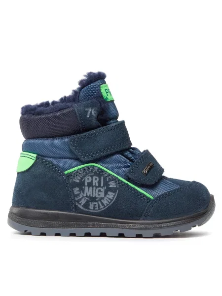 Primigi Zimske čizme GORE-TEX S tamnoplava