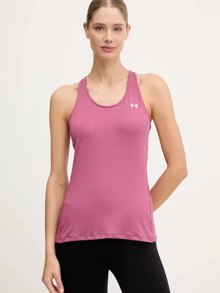 Топ Under Armour розово