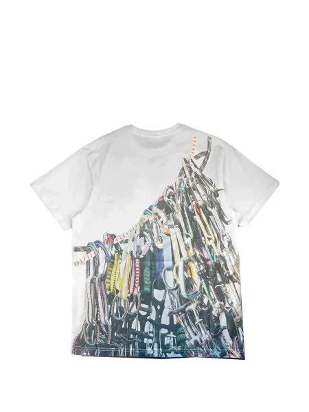 Dětské tričko Billionaire Boys Club bílé
