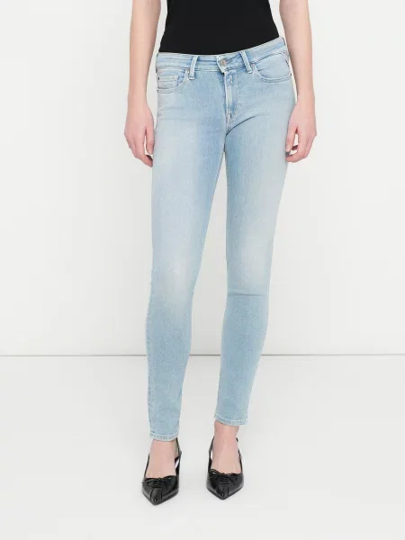 REPLAY Jeans NEW LUZ deschis albastru