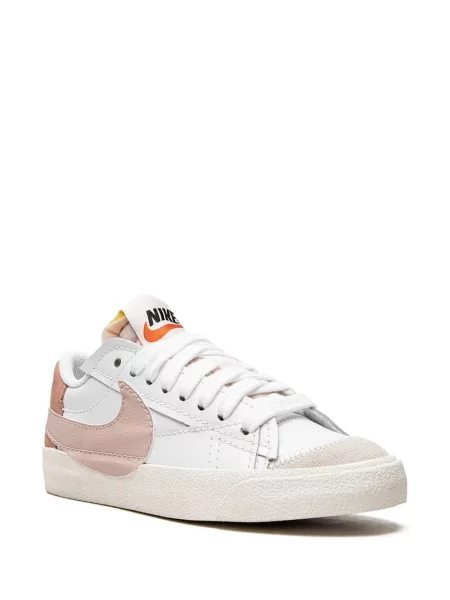 Sneakersy Nike Blazer białe