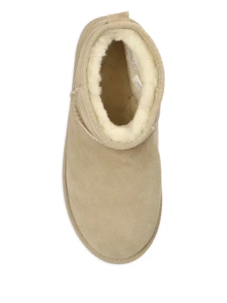Botine Emu Australia din piele de căprioară