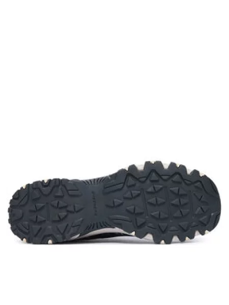 Trekingová obuv Skechers černé